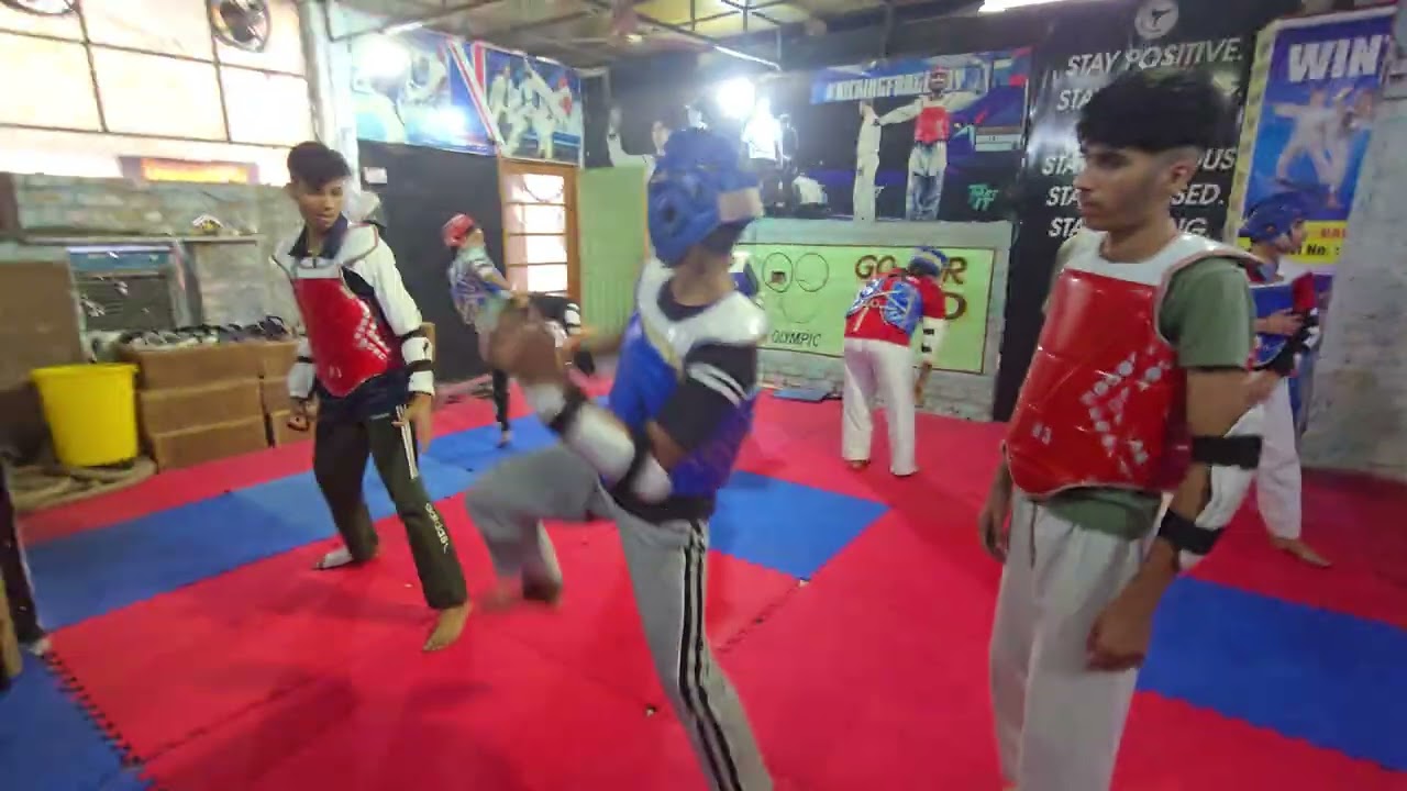 Sparring session 🥋 subscribe us to get more updates 