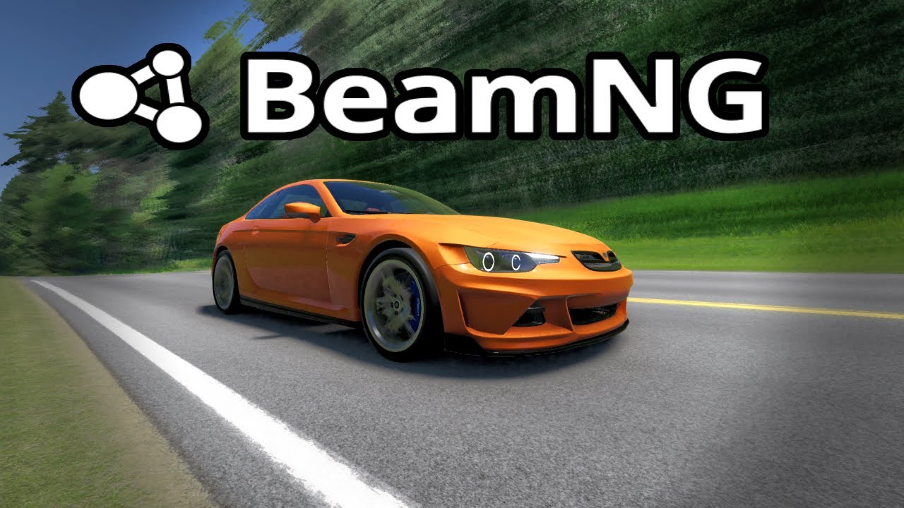 Vuxury Plays BeamNG....