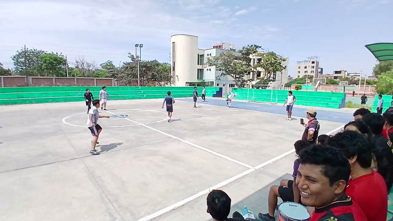ENSARTE VS SPORT UCI INTERCOLLERAS 2026 _ FECHA 6
