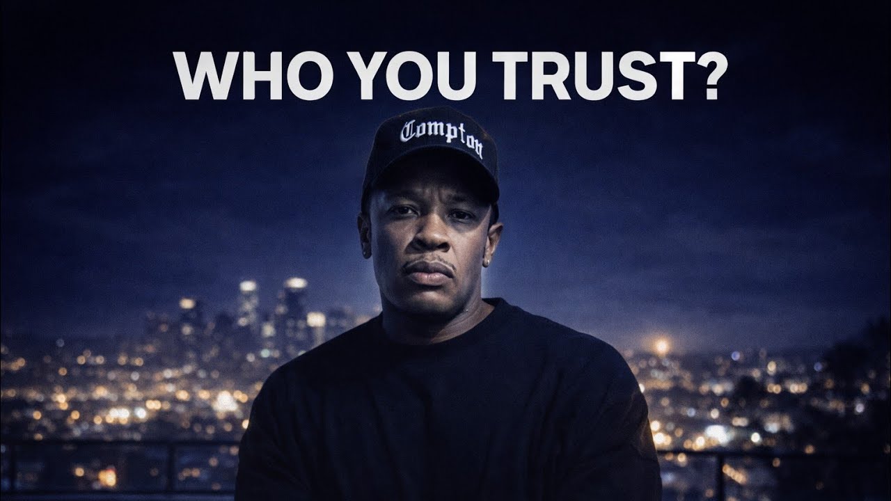Dr. Dre - Who You Trust (HIPHOP Music)