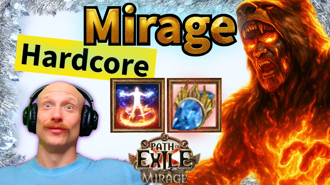 RF будет ПОТРЯСАЮЩИМ в лиге Mirage.