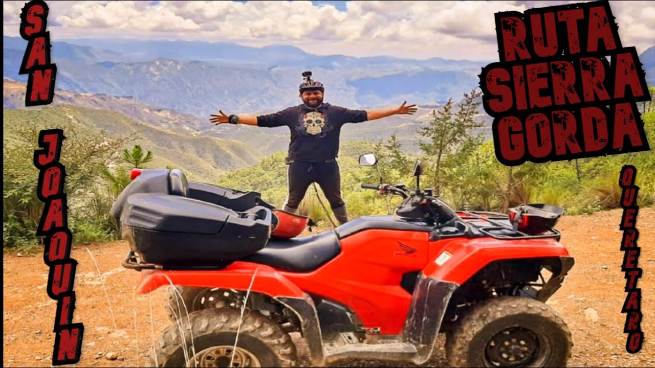 San Joaquin, Queretaro Ruta por la Sierra Gorda a Ex convento de Bucareli