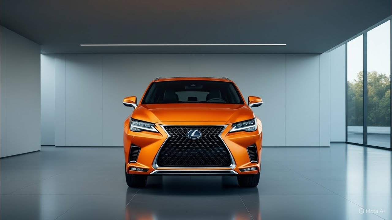 2026 Lexus LX Hashamatli SUV – Eng Kuchli va Zamonaviy Premium Yo‘ltanlamas! 