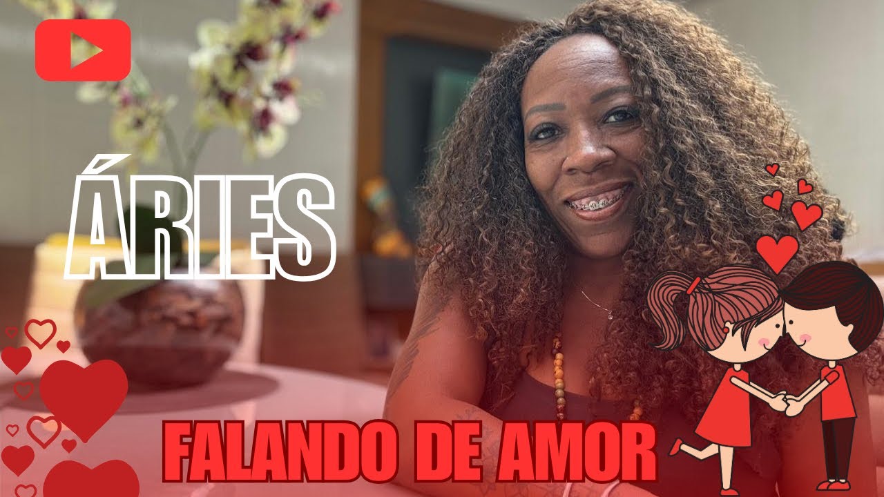 ♈️ÁRIES♈️AMOR😍UM CASAL TRAZENDO UM DIFERENCIAL PARA O RELACIONAMENTO, PORQUE EXISTE AMOR🥰