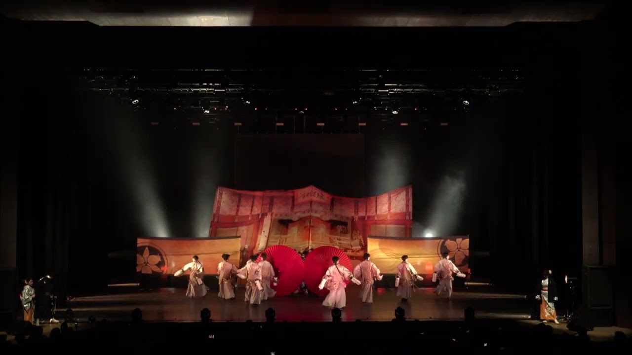 2026　半布里25周年記念公演　魂動　3　15　2部