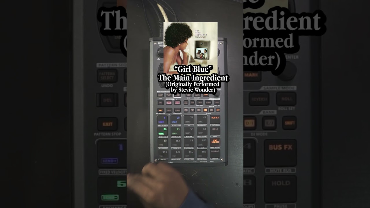 azucar by earl sweatshirt SP404mk2 remake