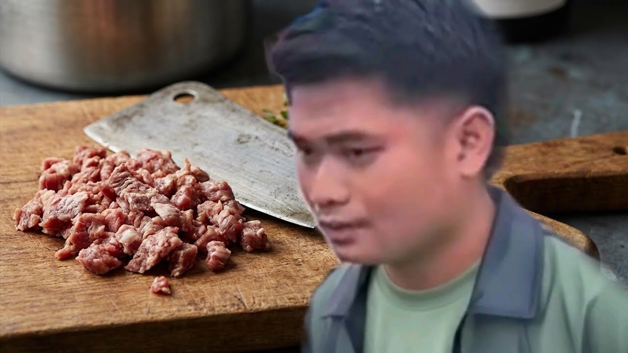 My knife skill