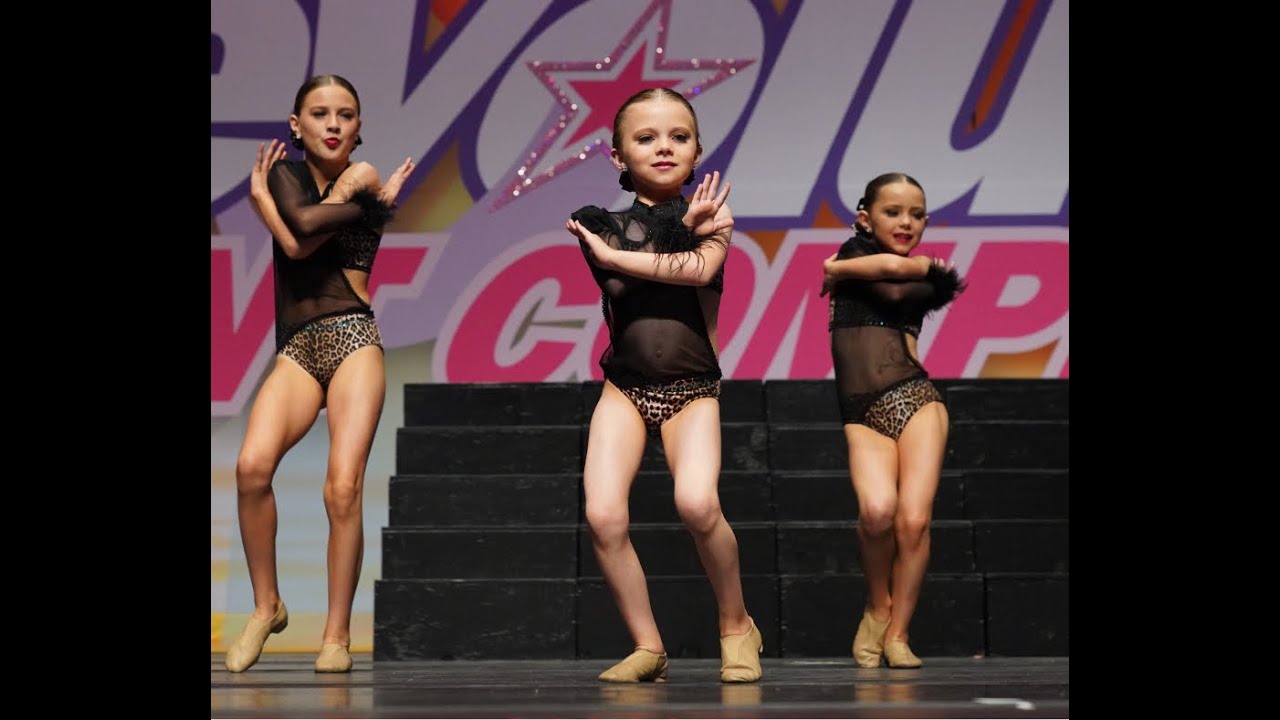 Fashionistas - Revolution Talent Competition Fresno 2023