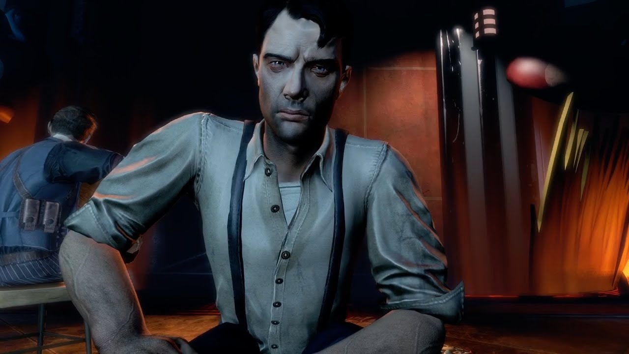 BioShock Infinite: Funerale in Mare - ITA - Parte 4 - Un Patto con Atlas