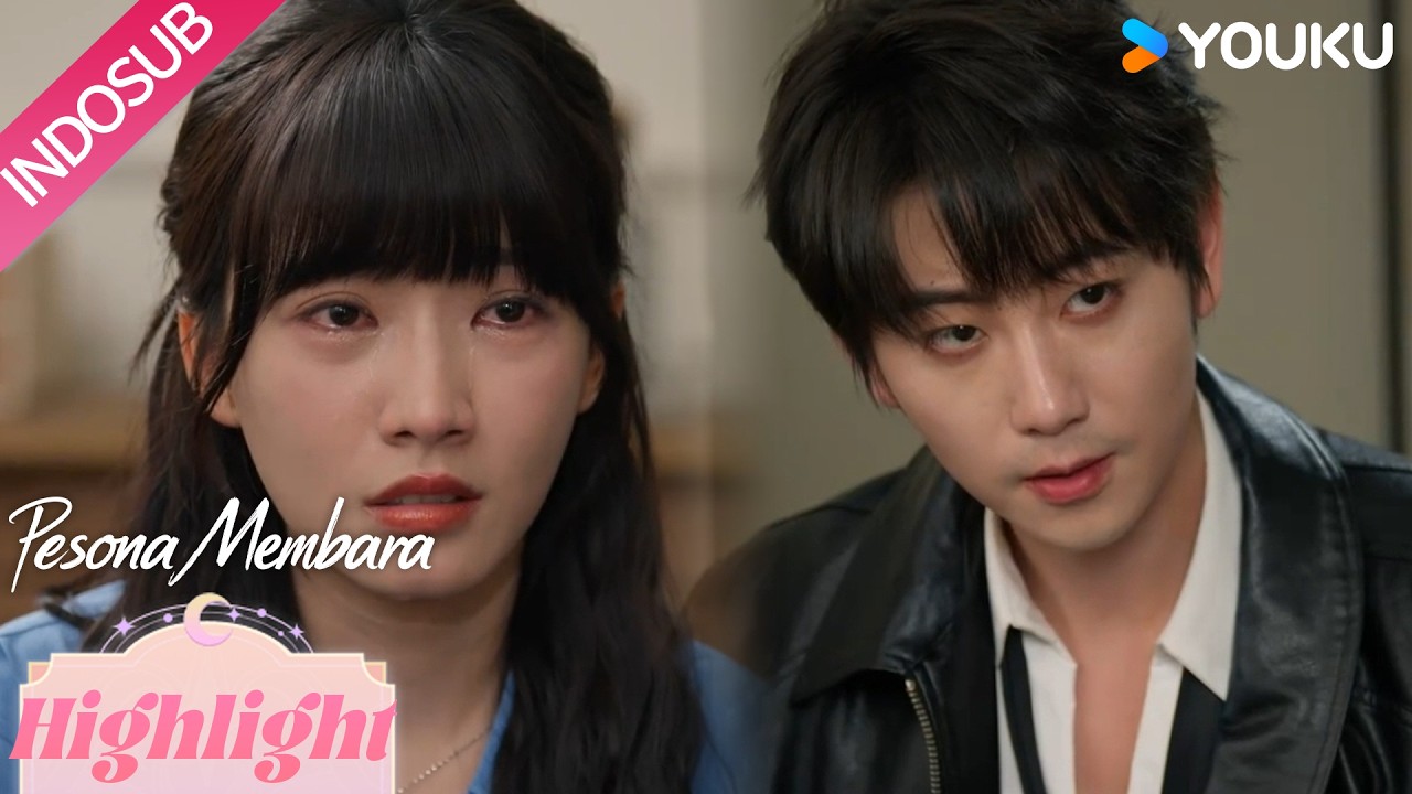 [EP39] Selama ini Xie Xinxu diperalat oleh ayah Nongyu? | Affinity (Pesona Membara) | YOUKU