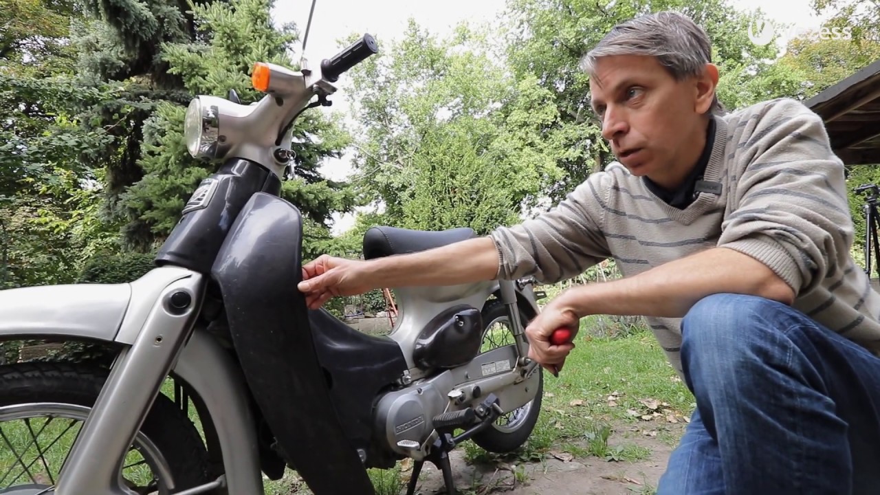 Ez a világ legnépszerűbb közlekedési eszköze, nem véletlenül! GAJDÁN MIKLÓS/VEZESS TV