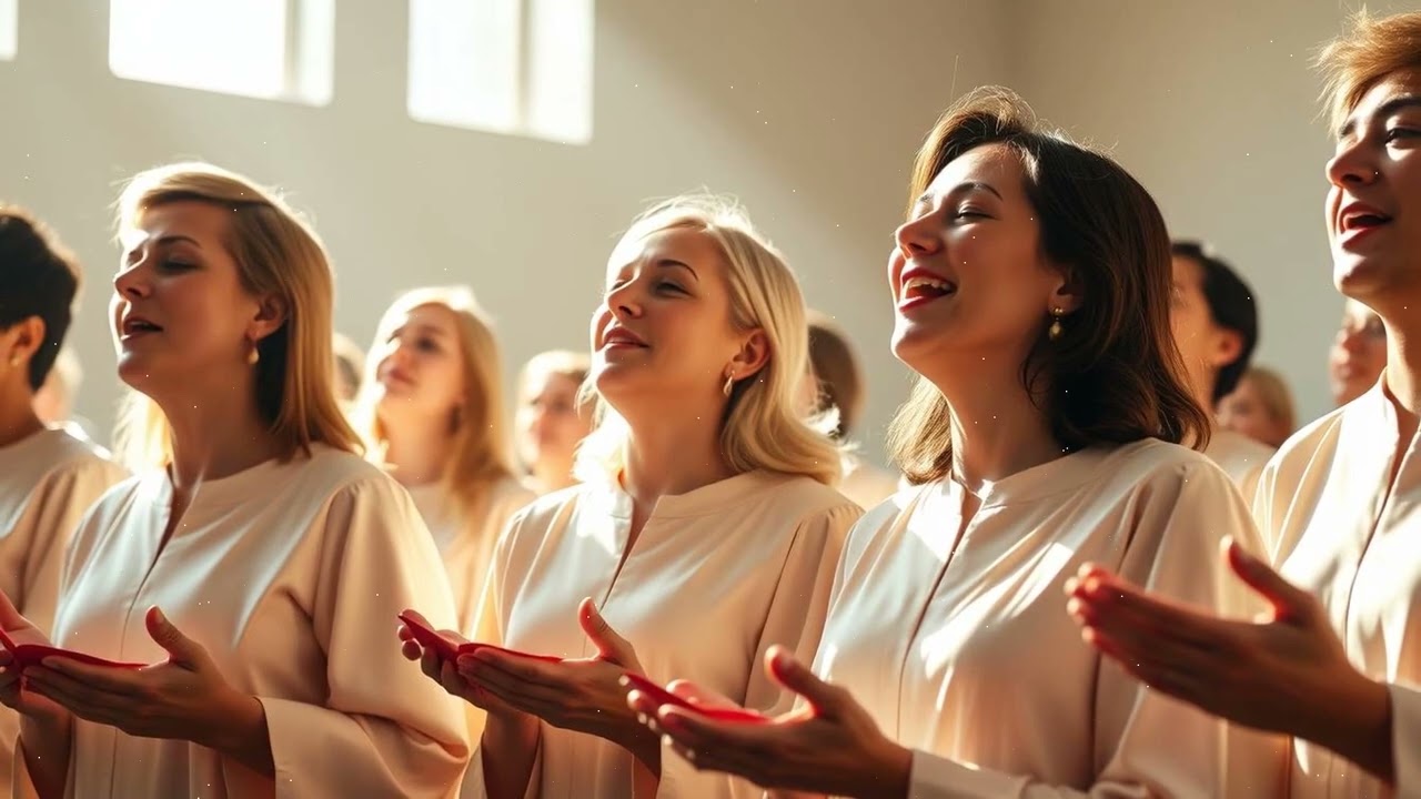 Never Give Up  Encouraging Christian Worship Music ✝️💖