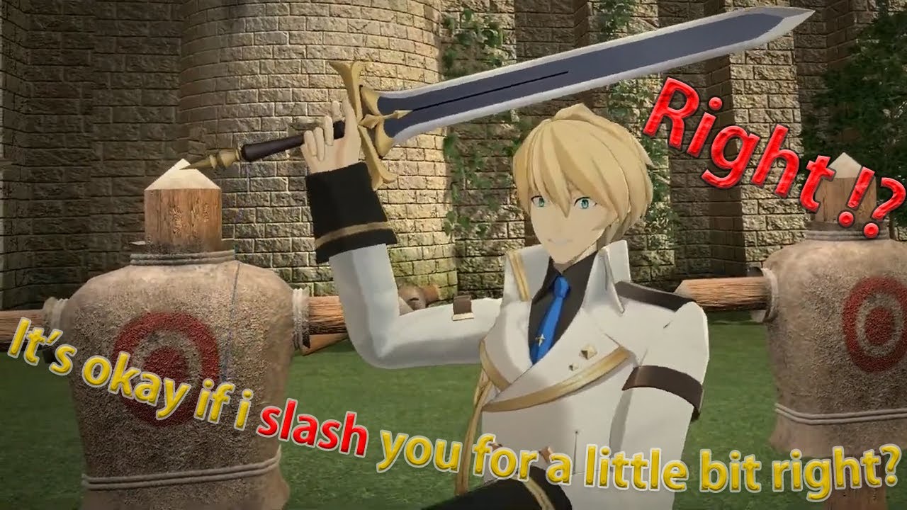[ Holostars ] Kishido Tenma Dark Knight side got leaked during his 3D Live [ Eng Sub ]