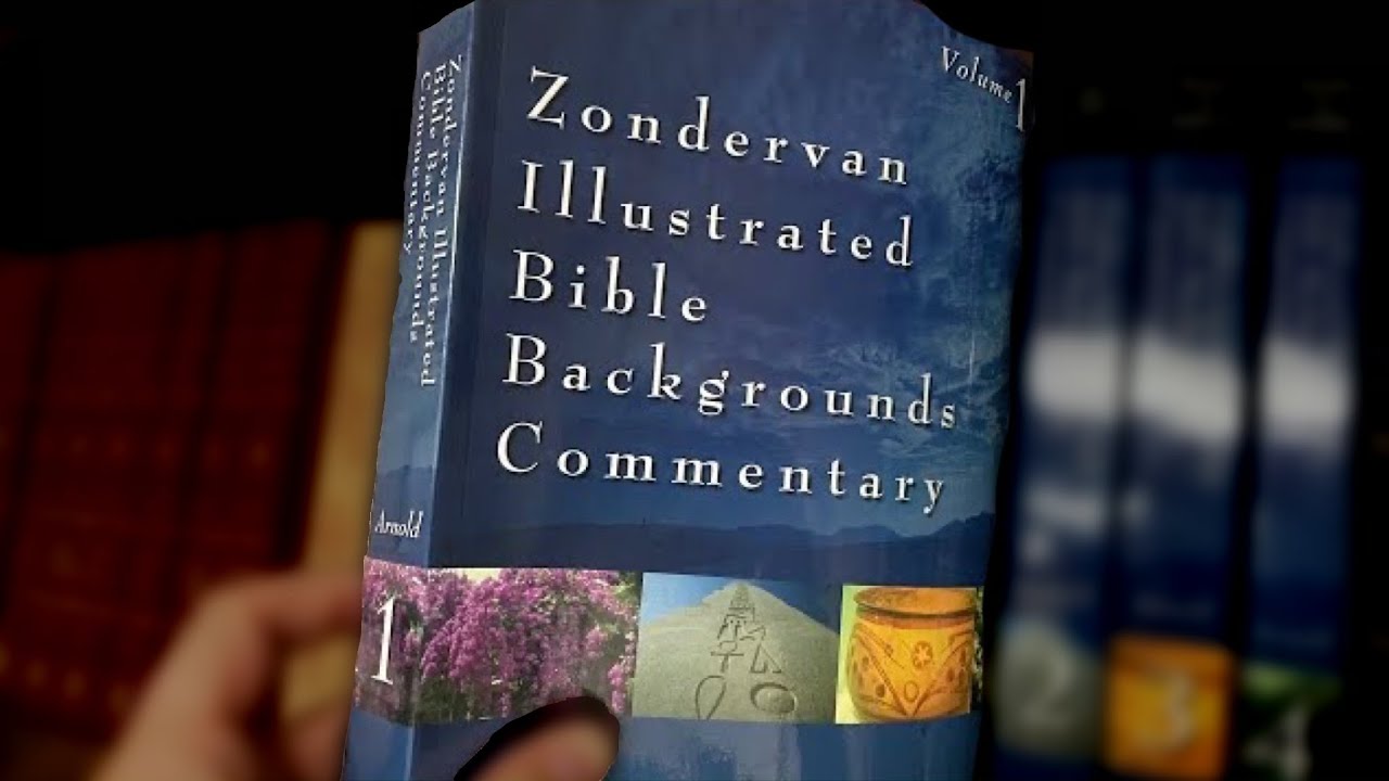 Zondervan Backgrounds Commentary Review