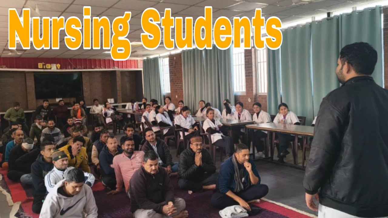 Games Playing 🌀#bscnursingstudent #gnc #haldwani💖