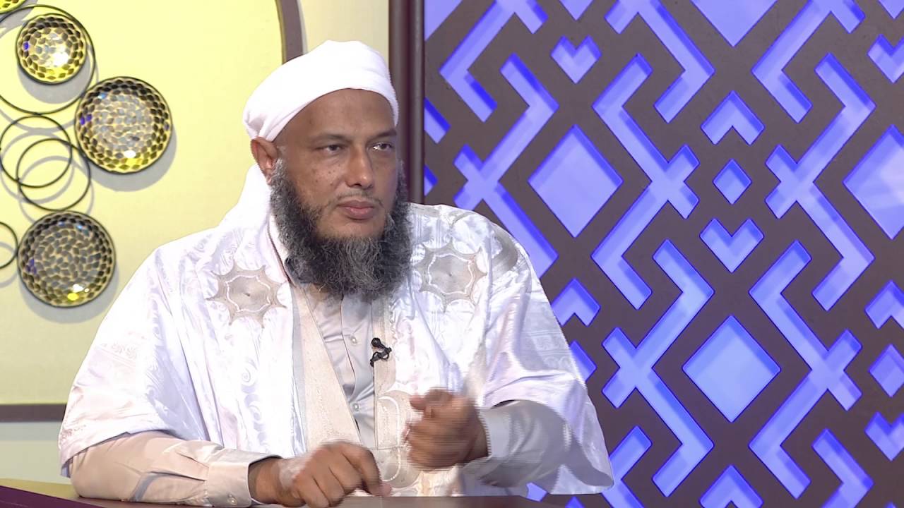 العلامة الددو يبين معنى الإيجاب والقبول في عقد النكاح والصيغ الواردة فيهما #معالم