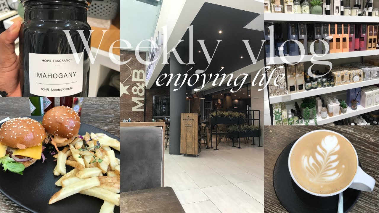 WEEKLY VLOG: Solo date, L’Oreal, Xhosa Tradition, Supplements and more