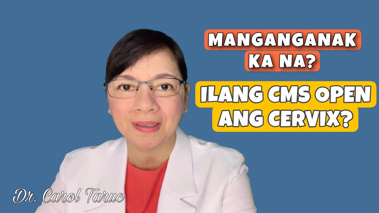 OB-GYNE. PAANO MALAMAN KUNG ILANG CMS OPEN ANG CERVIX?    Vlog 111