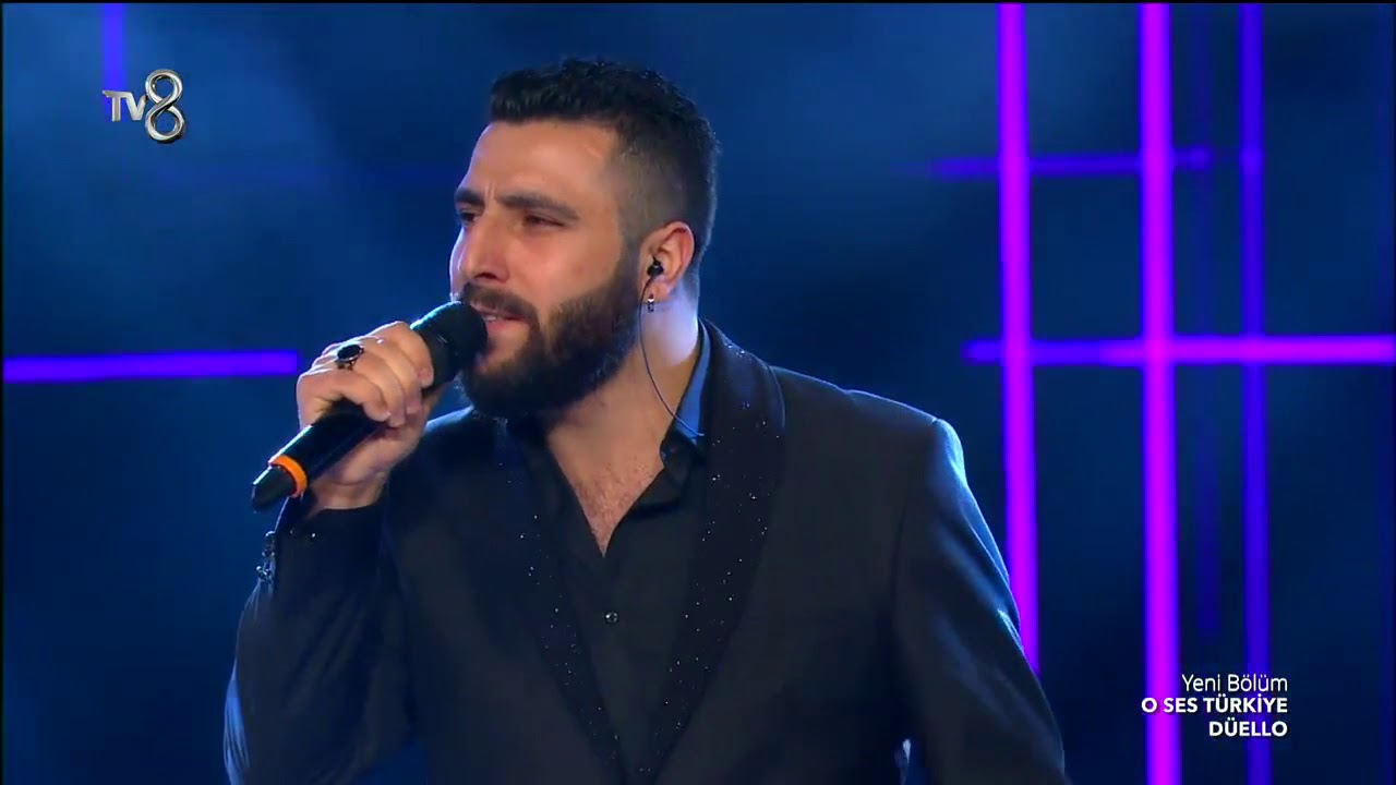 BERZAN EMRAH İGAN - DİLEK TAŞI  ( 3.TUR OSES TÜRKİYE )