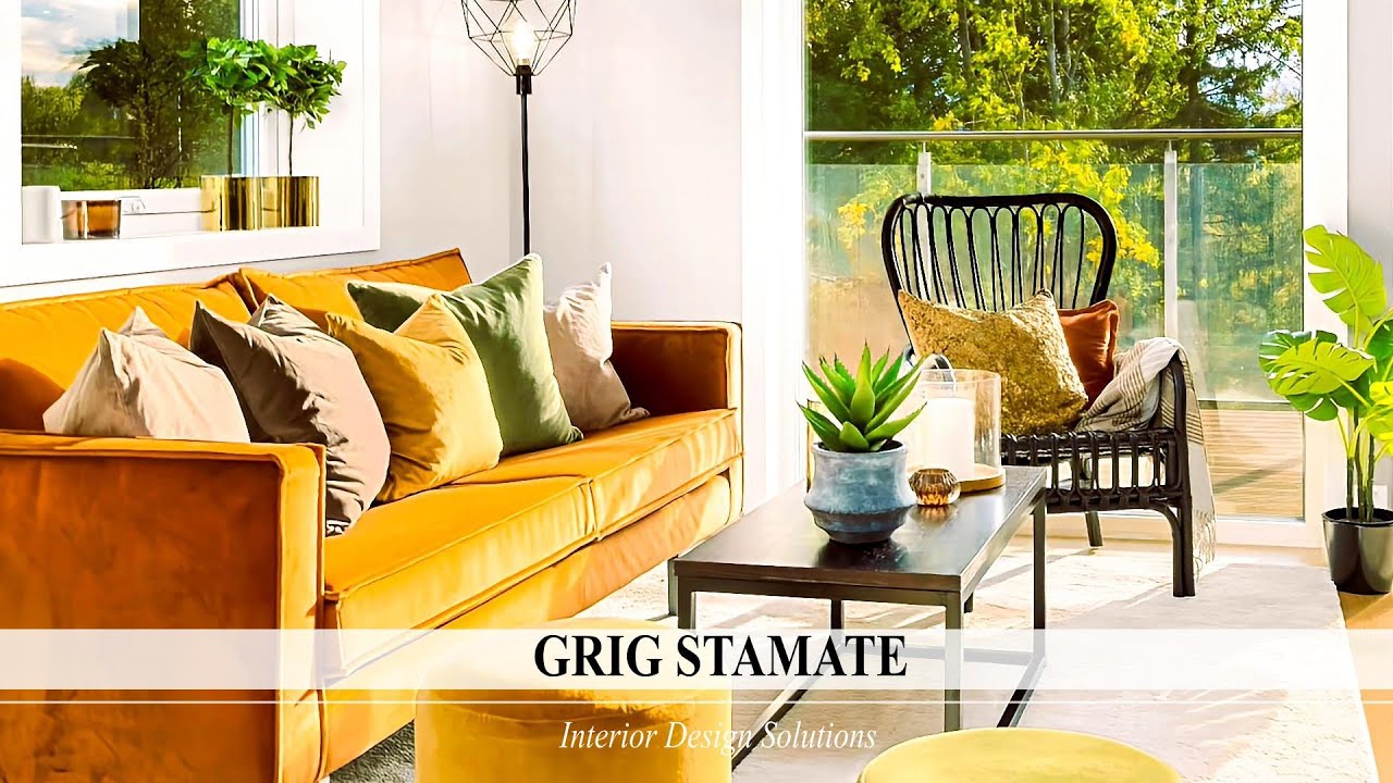 Beautiful Yellow Sofas You Definitely Can't Resist