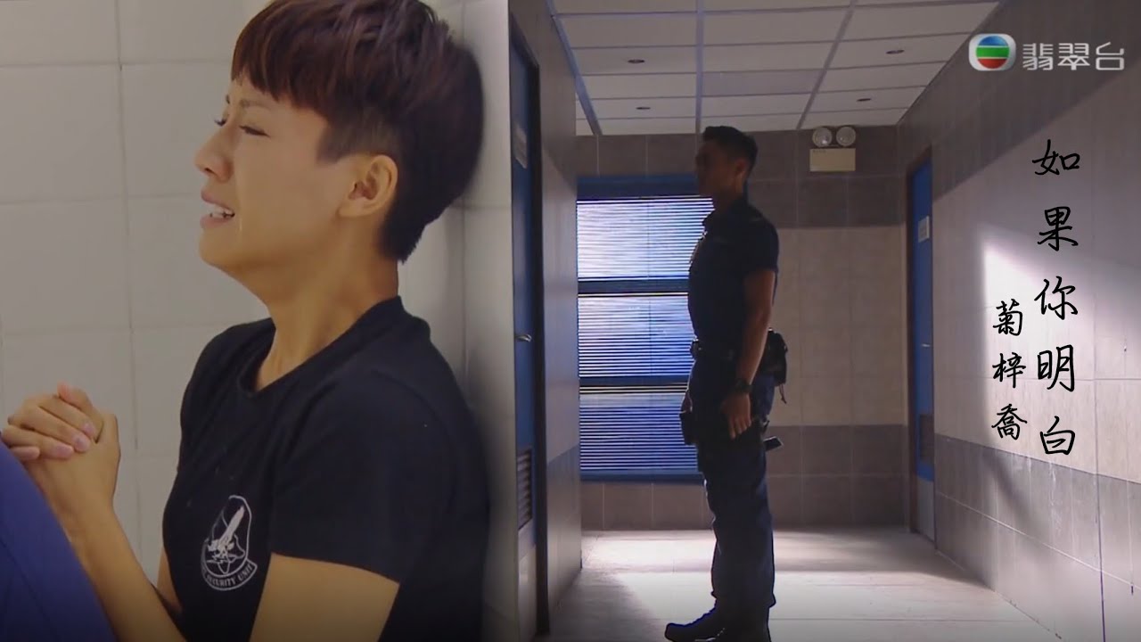|| 機場特警: 張振朗 , 蔡思貝 || 如果你明白 (菊梓喬 HANA) FMV