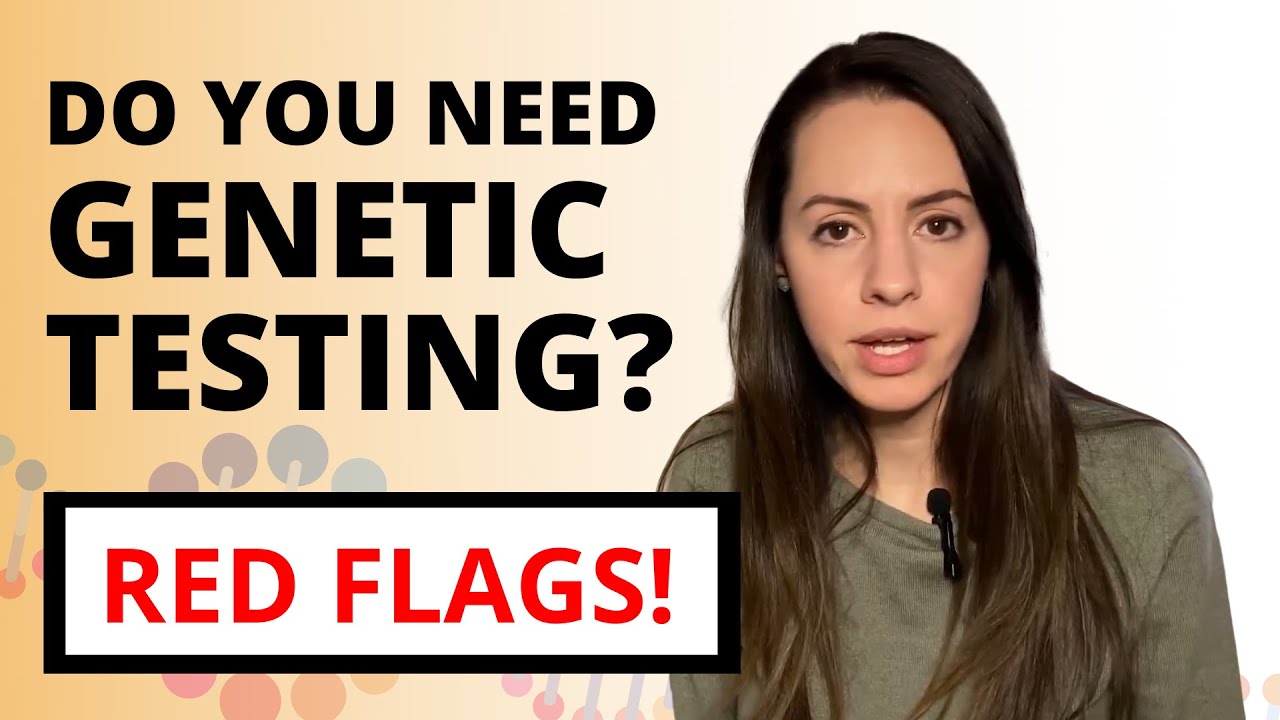 Who Needs Genetic Testing for Cancer Risk?