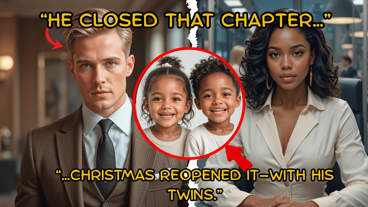 She Was Invited by Her Millionaire Ex-Husband to Be Humiliated at Christmas—But She Arrived with...
