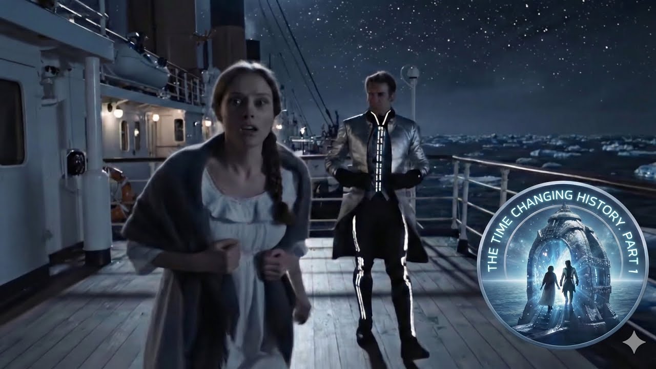 TITANIC:The Time Changing History. Part 1. Complete. (Sci-Fi, Mystery)