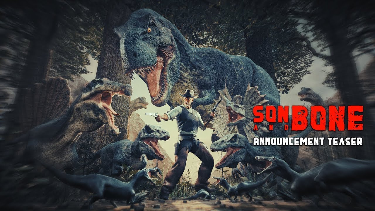 Son and Bone - Announce Teaser Trailer