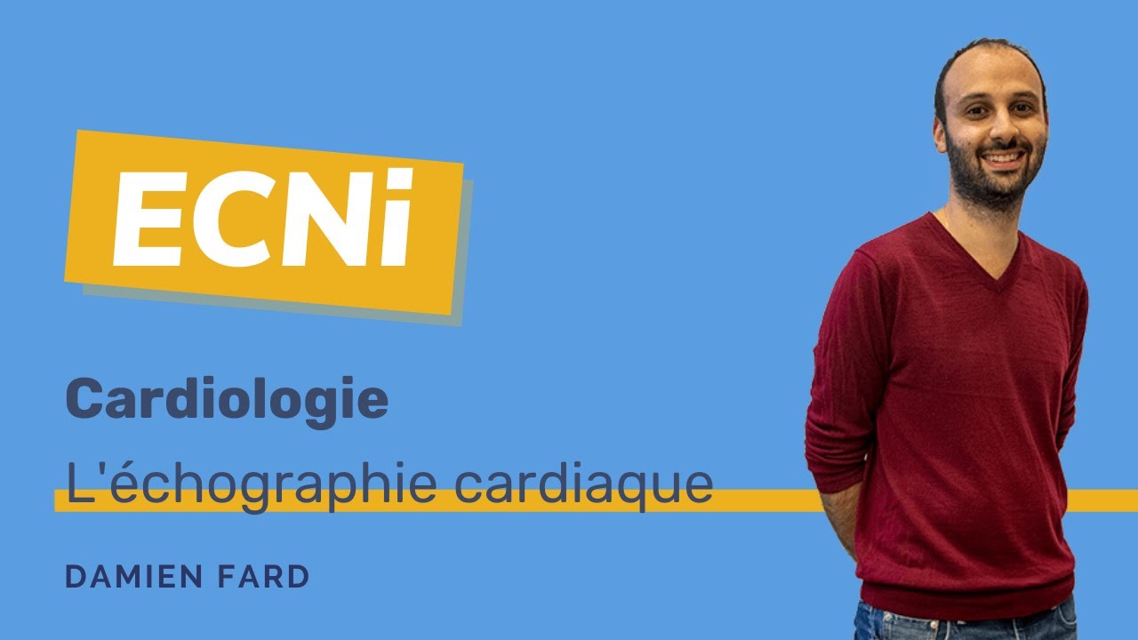 ECNi - L'essentiel à savoir sur l'échographie cardiaque