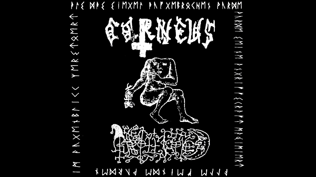 Corneus / Grollfried - Split (Full Album 2019)