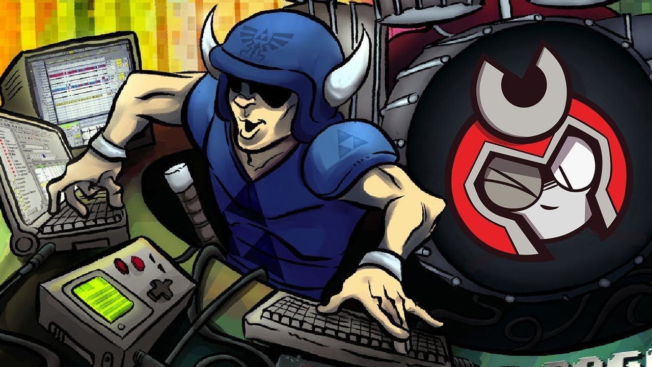 Dj CUTMAN ▸ I Know Nothing (Legend of Zelda II Remix) ▸ Bagu and the Riverman