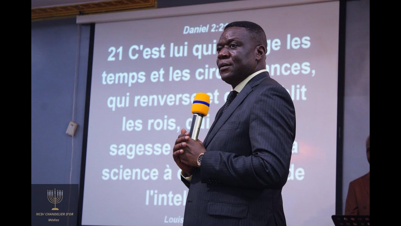 LA CONNAISSANCE DE DIEU : la chose la plus importante | Pasteur Samson Nkashama