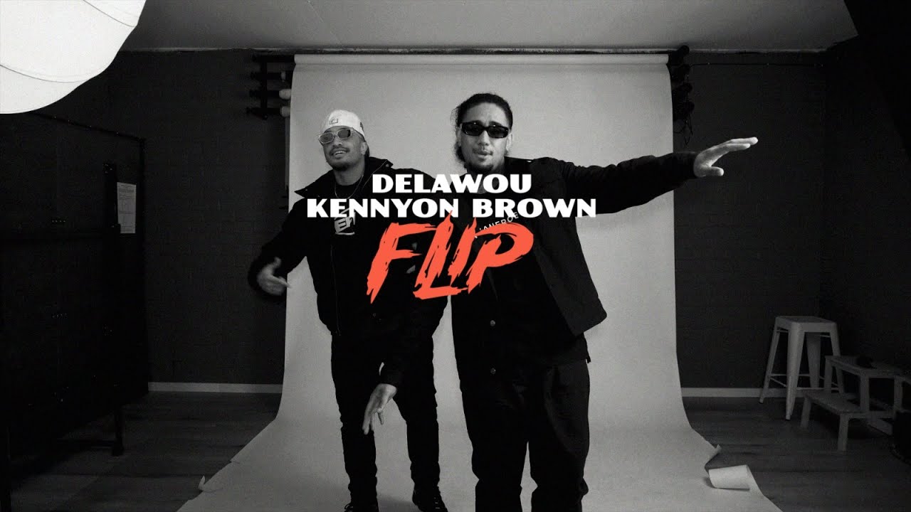 Delawou, Kennyon Brown - Flip