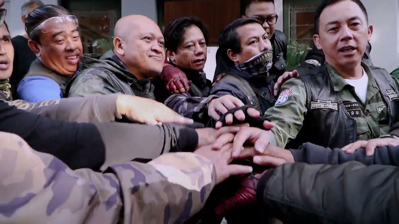 Cosanostra MC Indonesia Jogja Kustom Fest 2022