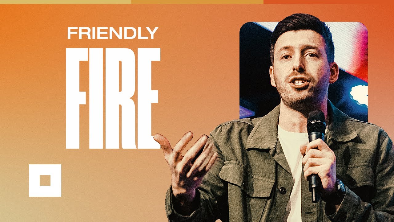 Friendly Fire | Pastor Andrew Begley | Revival City Church