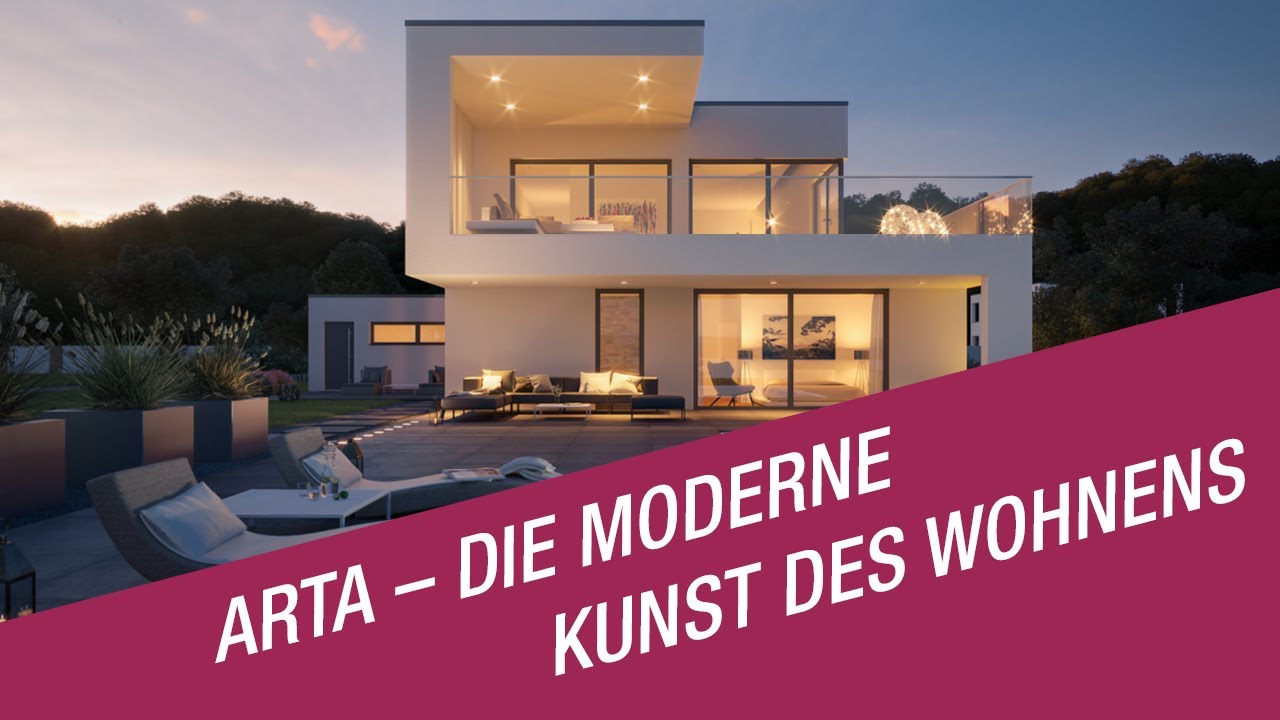 ArtA -Die moderne Kunst des Wohnens.