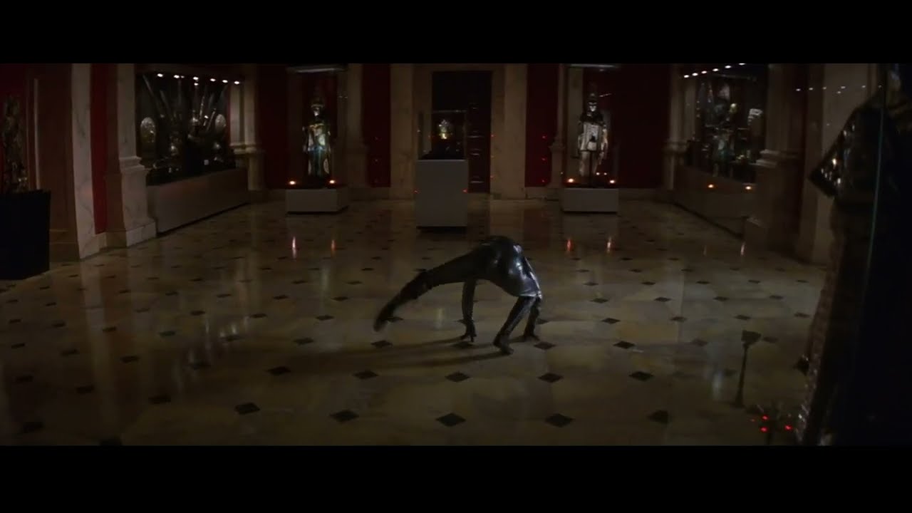 Entrapment : Catherine Zeta-Jones