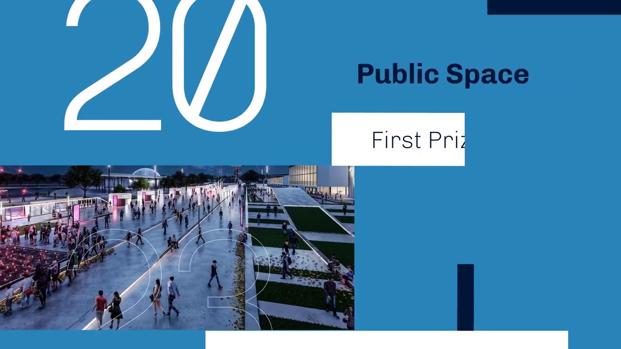 INTERNATIONAL COMPETITION OF IDEAS EXPO 2023. FIRST PRIZES