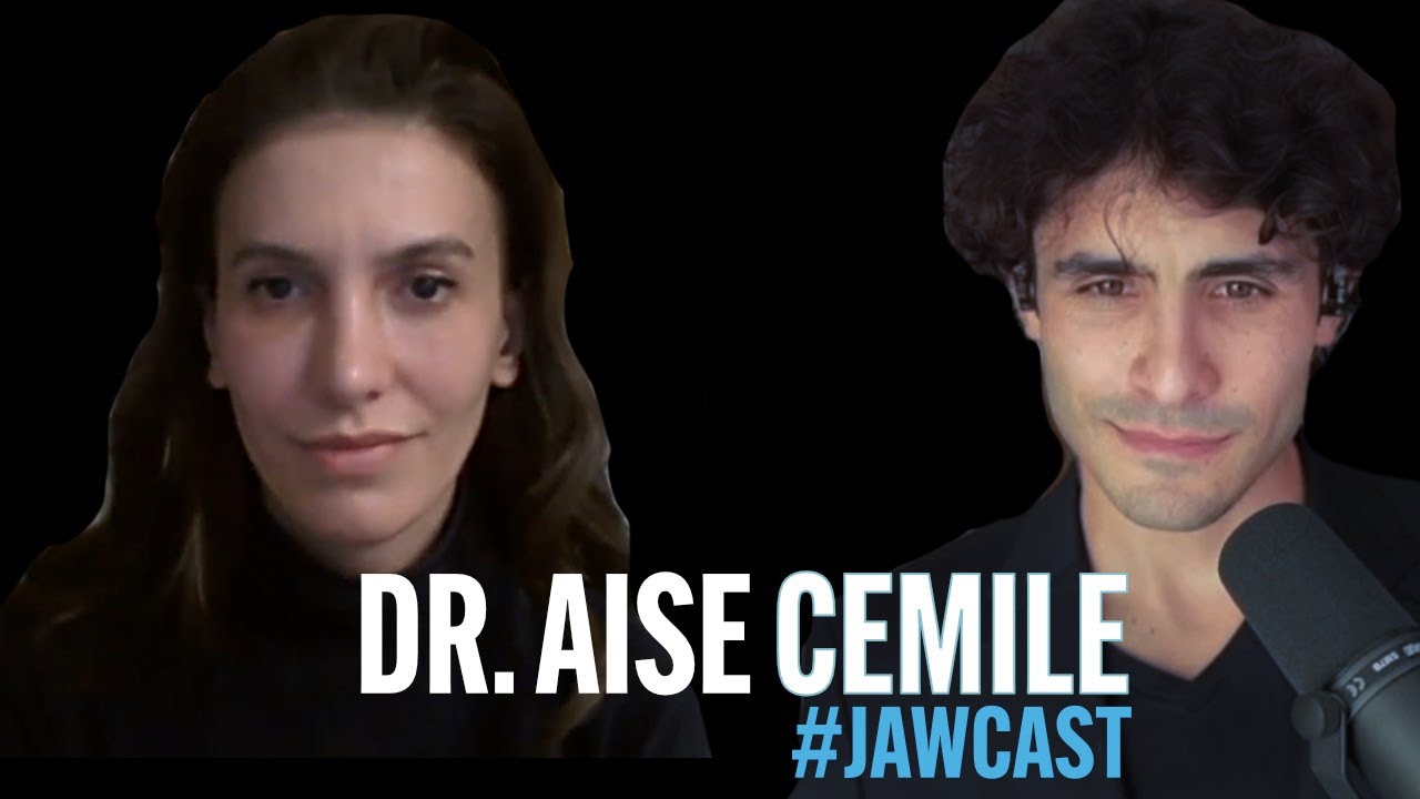 Based Turkish Orthodontist on Healthy Babies, MSE, Facemask - Aise Cemile | JawCast #34