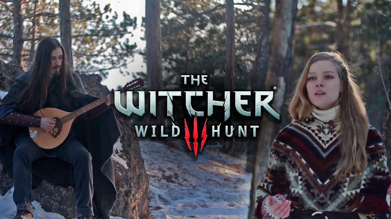 The Witcher 3 - The Fields of Ard Skellig - Cover by Dryante & Acarielle
