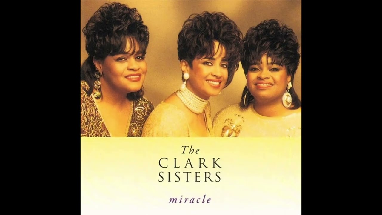 The Clark Sisters - I Don't Know Why (1994)