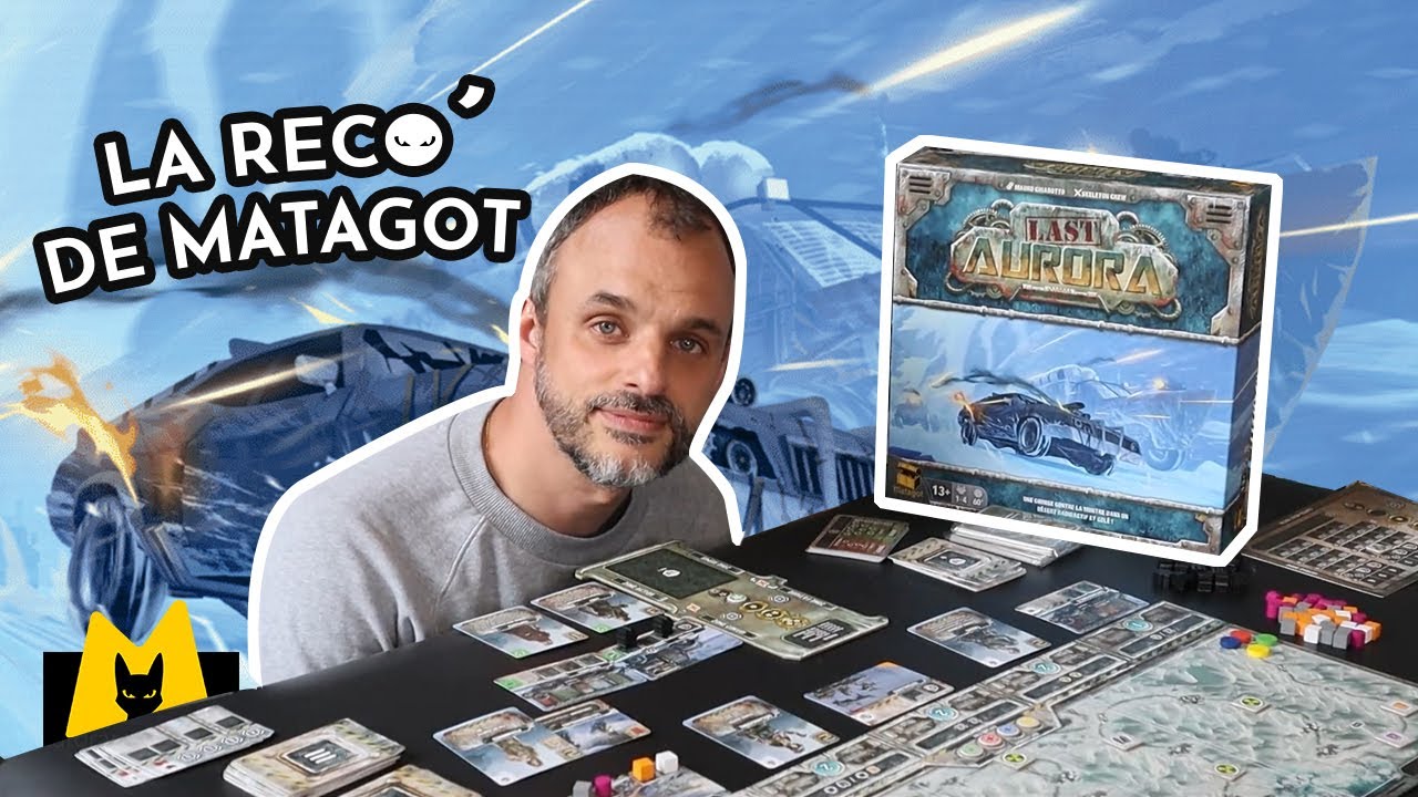 La Reco de Matagot - Last Aurora