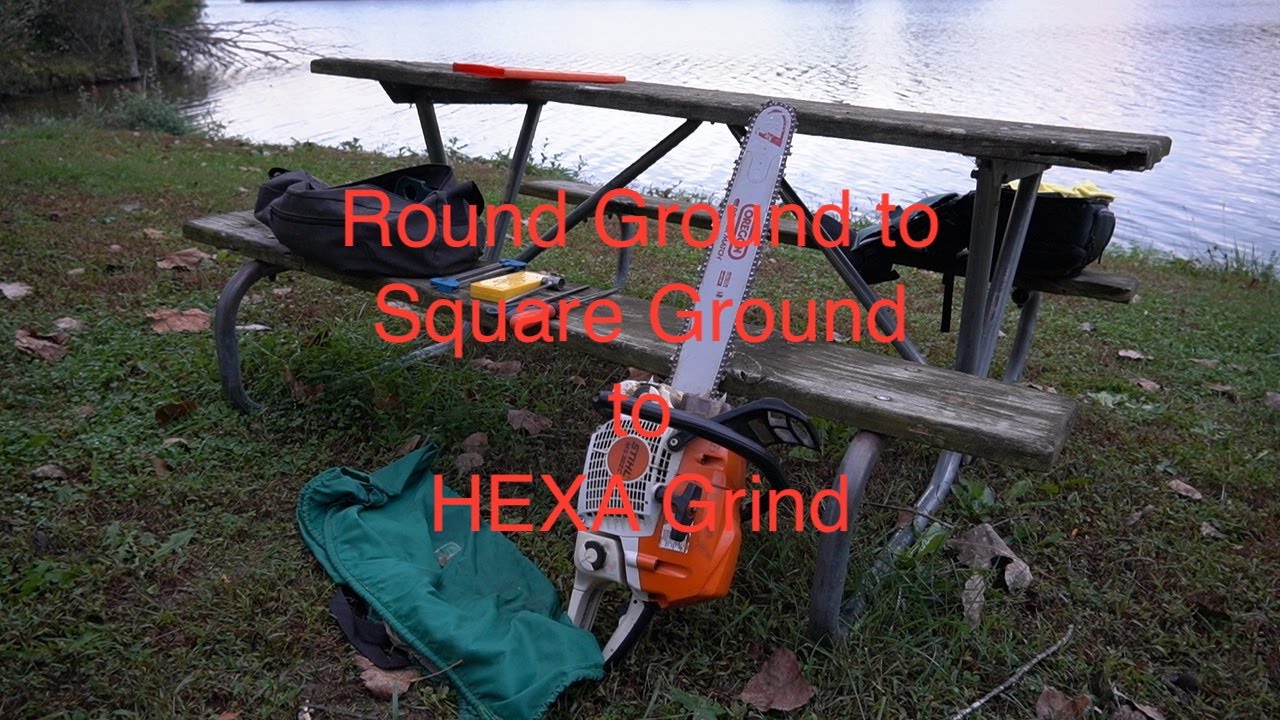 Turn Round to HEXA