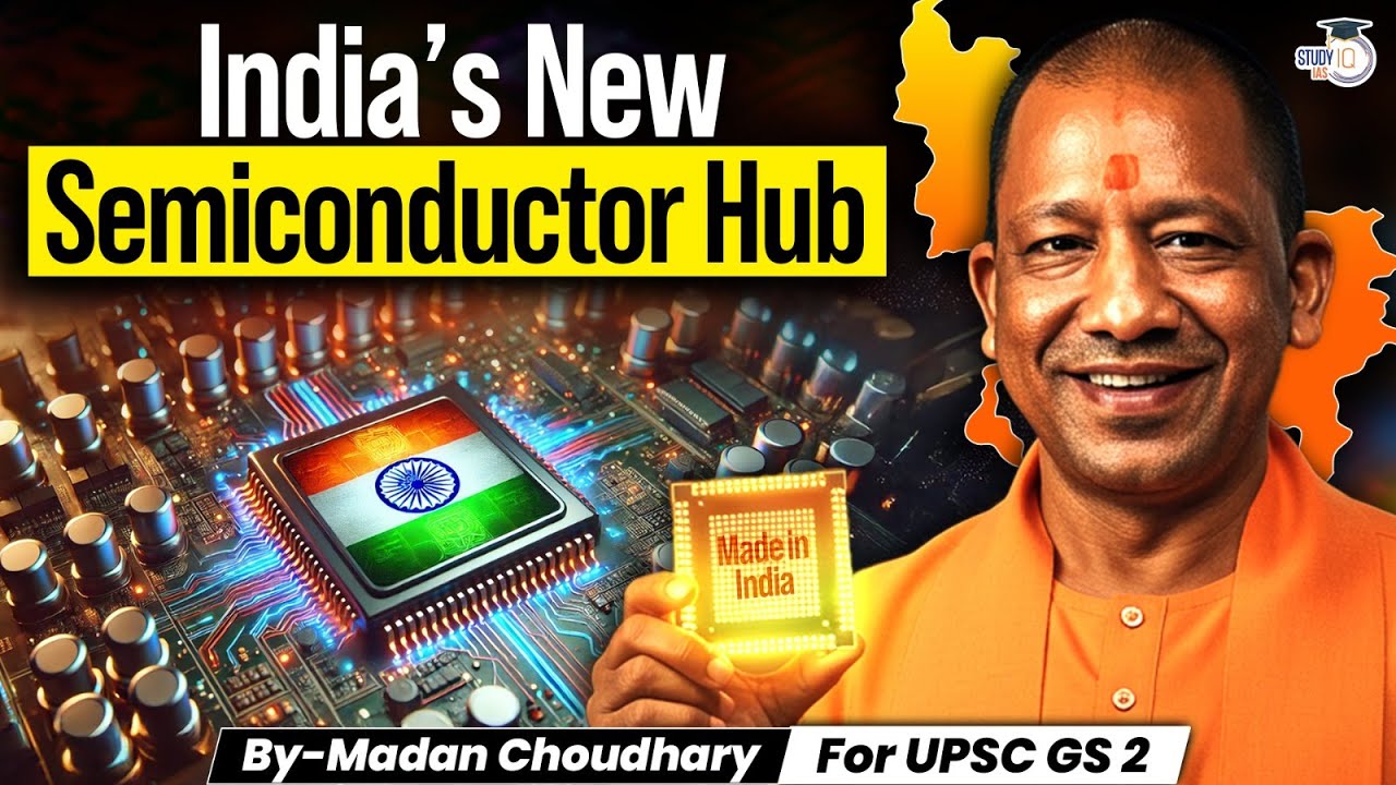 India Winning Semiconductor War | How India Plans to Become a Global Semiconductor Powerhouse!