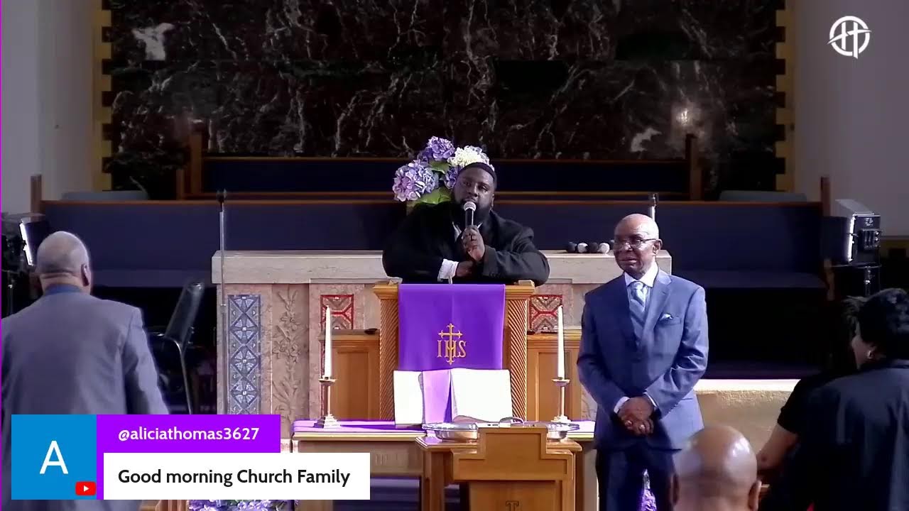Worship Service - Sunday, February 15, 2026