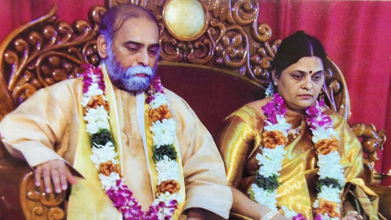 Sriman Narayana Amma Bhagavan Amazing Bhajan
