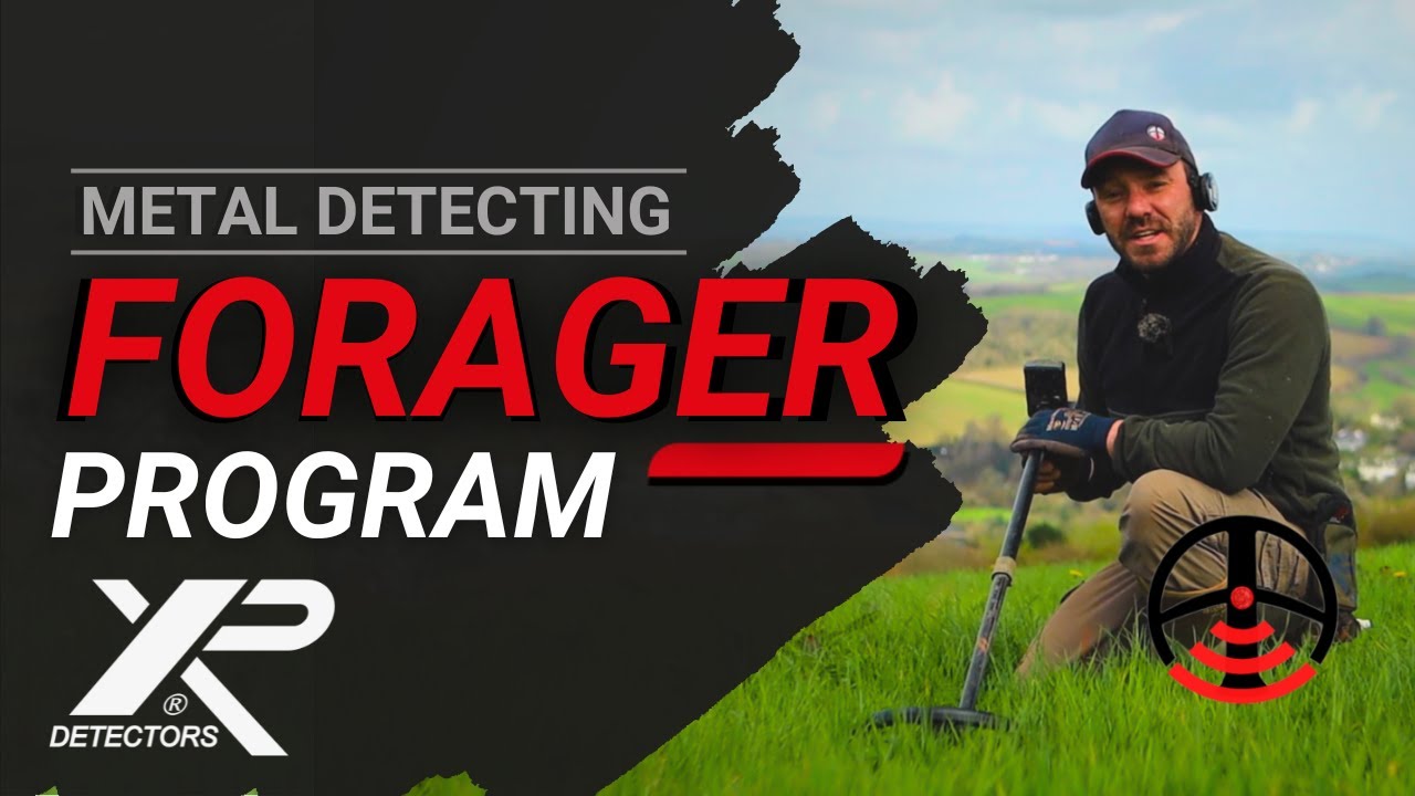 Metal Detecting UK | Using The Forager 2.0 Program