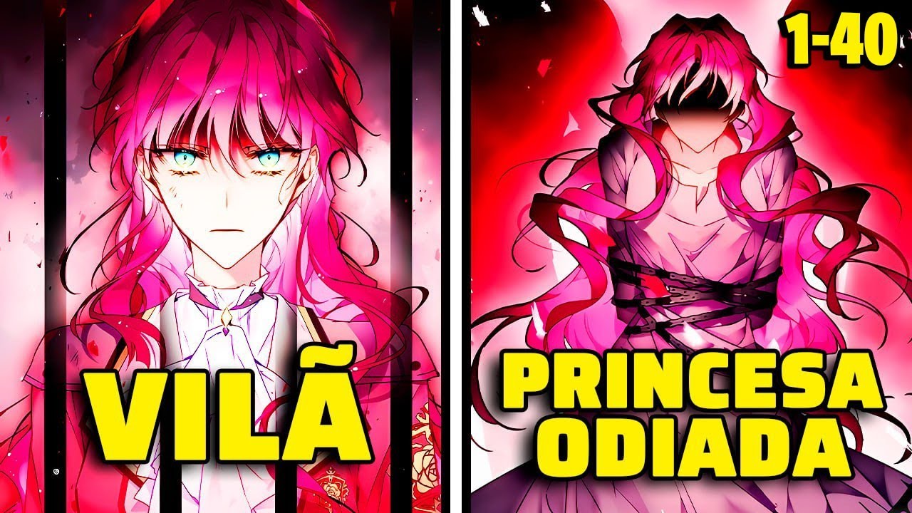 Ela Reencarnou Como a Vilã Do Jogo Que é Odiada Por Todos - Manhwa Recap