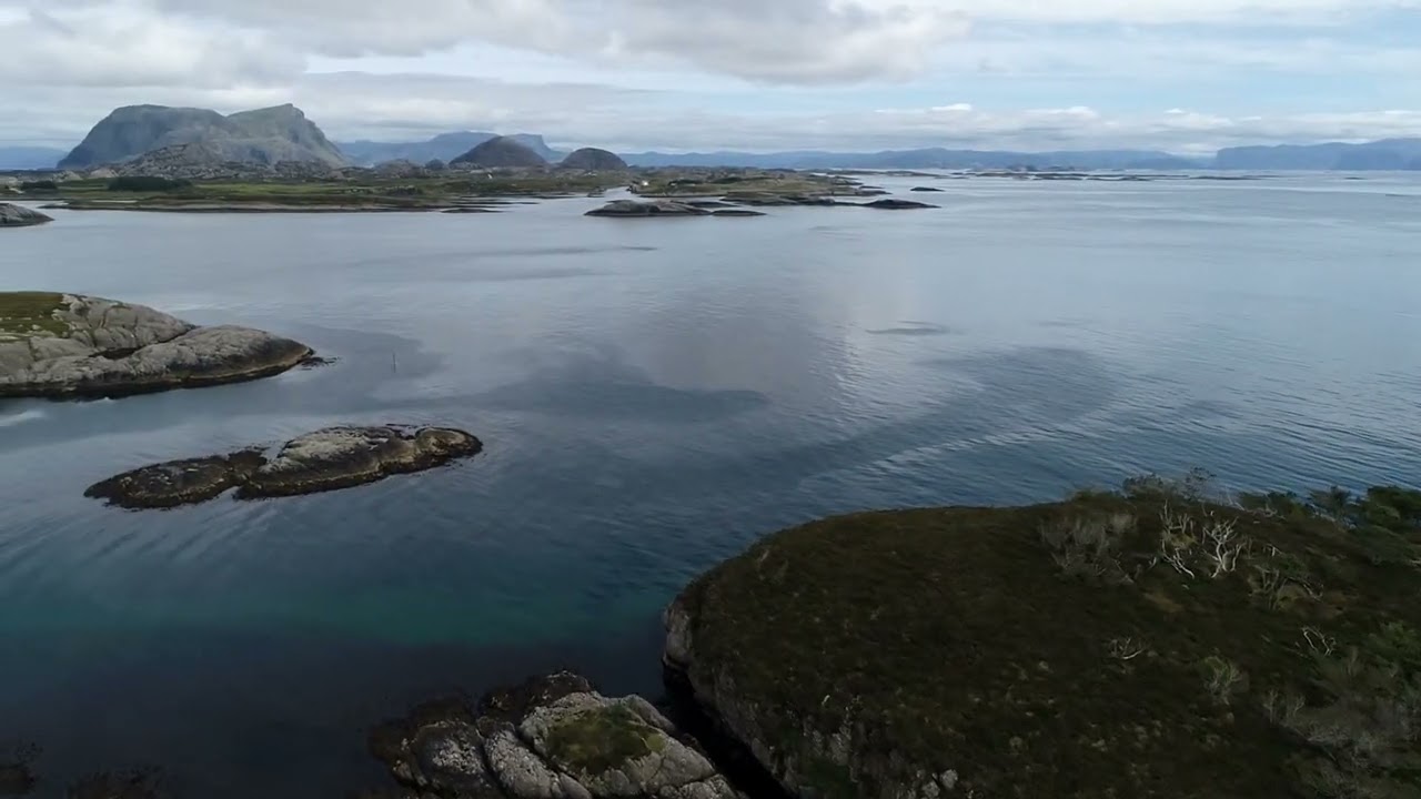 Bulandet - En del av Norges västkust